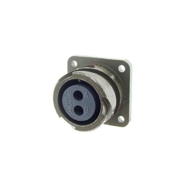 CB 2C 212 SKT RECP BOX